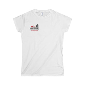 Our Signature Women's Softstyle Tee