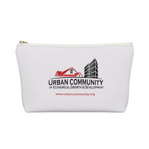 Our Signature Accessory Pouch w T-bottom