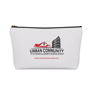 Our Signature Accessory Pouch w T-bottom