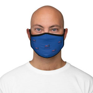 Our Signature Fitted Polyester Face Mask