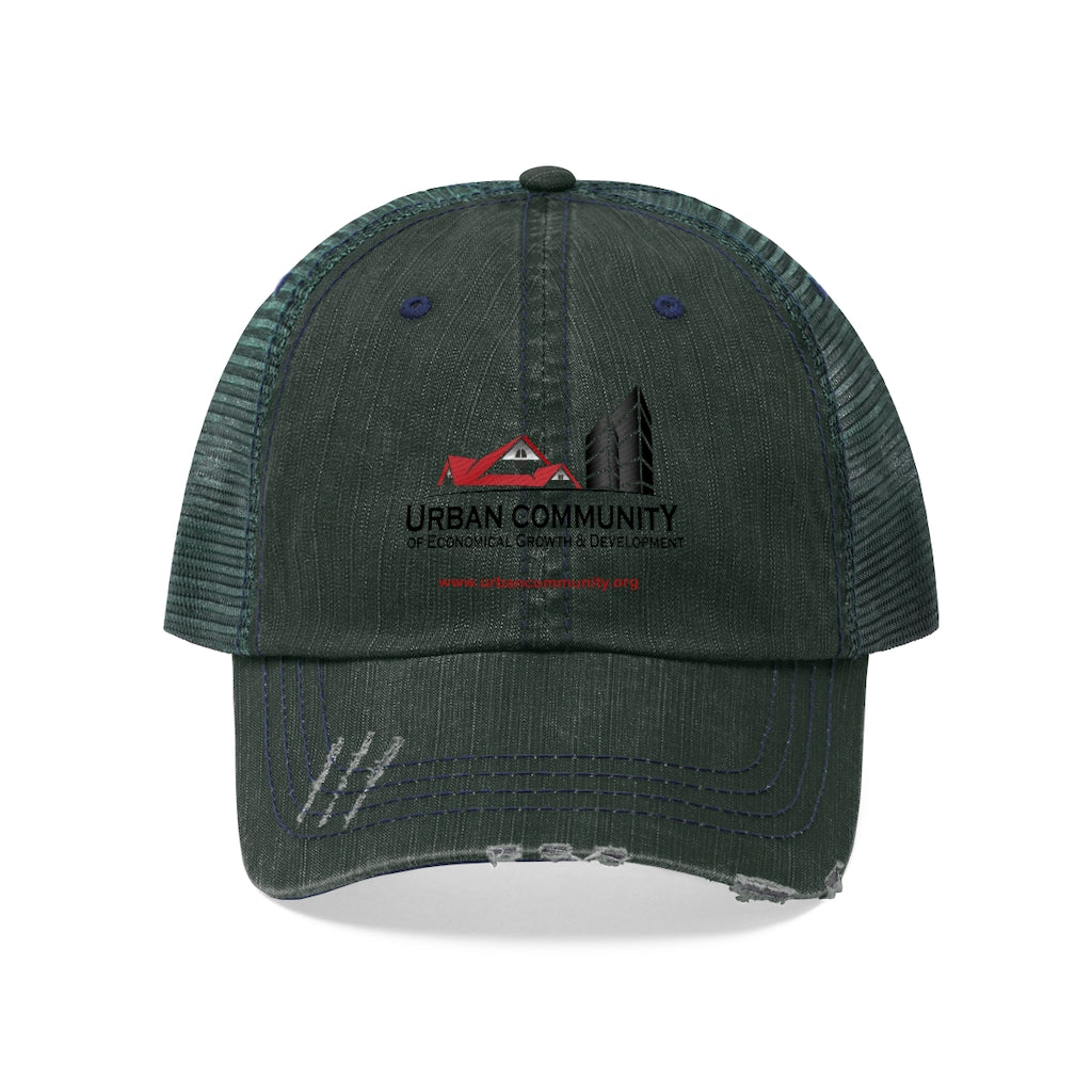 Our Signature Unisex Trucker Hat