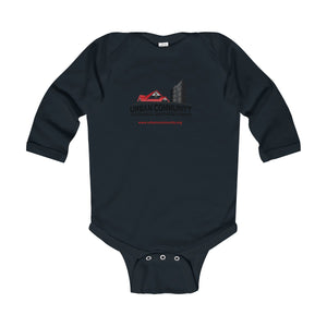 Our Signature Infant Long Sleeve Bodysuit