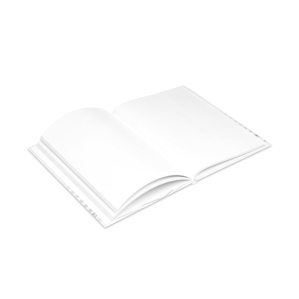Our Signature Hardcover Notebook with Puffy Covers