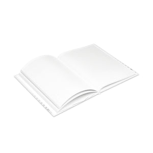 Our Signature Hardcover Notebook with Puffy Covers