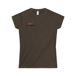 Our Signature Women's Softstyle Tee