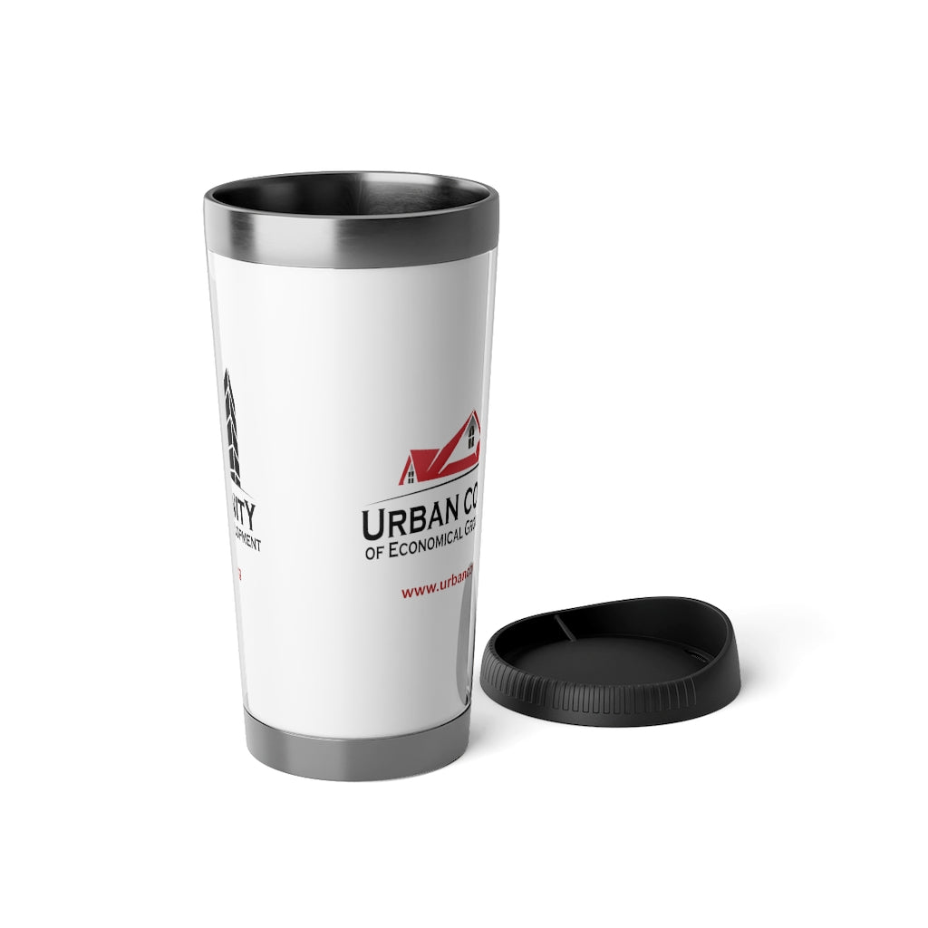 Our Signature Stainless Steel Travel Mug