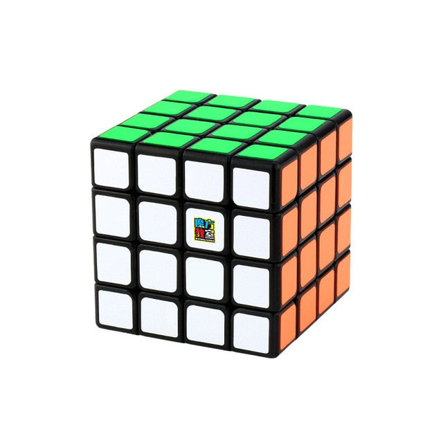 Moyu Meilong 4x4 Magic Cube 59mm Size Stickerless 4x4x4 Cubo Magico WCA Competition Learning&Educational Toys For Children